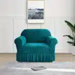 Zabra Sofa Covers  Stretchable, Washable & Cozy - Image 3
