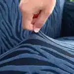 Zabra Sofa Cover Stretchable, Machine-Washable, and Timelessly Elegant - Image 3