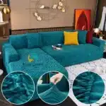 Zabra Sofa Covers  Stretchable, Washable & Cozy - Image 2