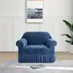 Zabra Sofa Cover Stretchable, Machine-Washable, and Timelessly Elegant - Image 2