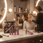 3 in 1 Hot Air Brush Dryer Straightener Curler and Volumizer - Image 2