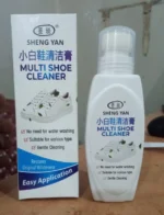 Multi Shoe Cleaner 125ml – Premium Cleaning Solution for Suede, Leather, Sneakers & Runners with Guaranteed Results - Image 2