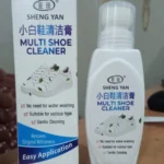 Multi Shoe Cleaner 125ml – Premium Cleaning Solution for Suede, Leather, Sneakers & Runners with Guaranteed Results