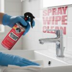 Three Guys Bathroom Cleaner  – Powerful Germ-Killing Soap & Scum Remover for Streak-Free Shine - Image 5