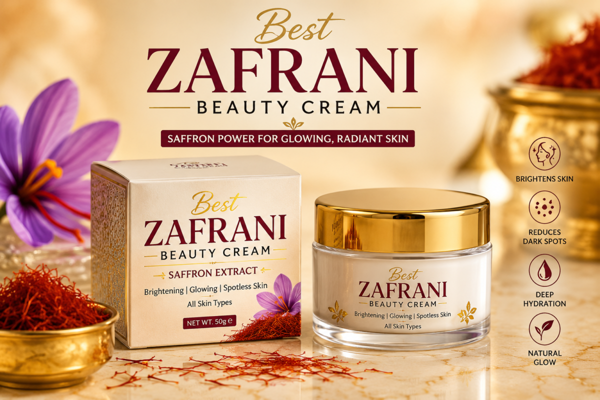 Best Zafrani Beauty Cream - Image 2