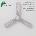 fan dust blade